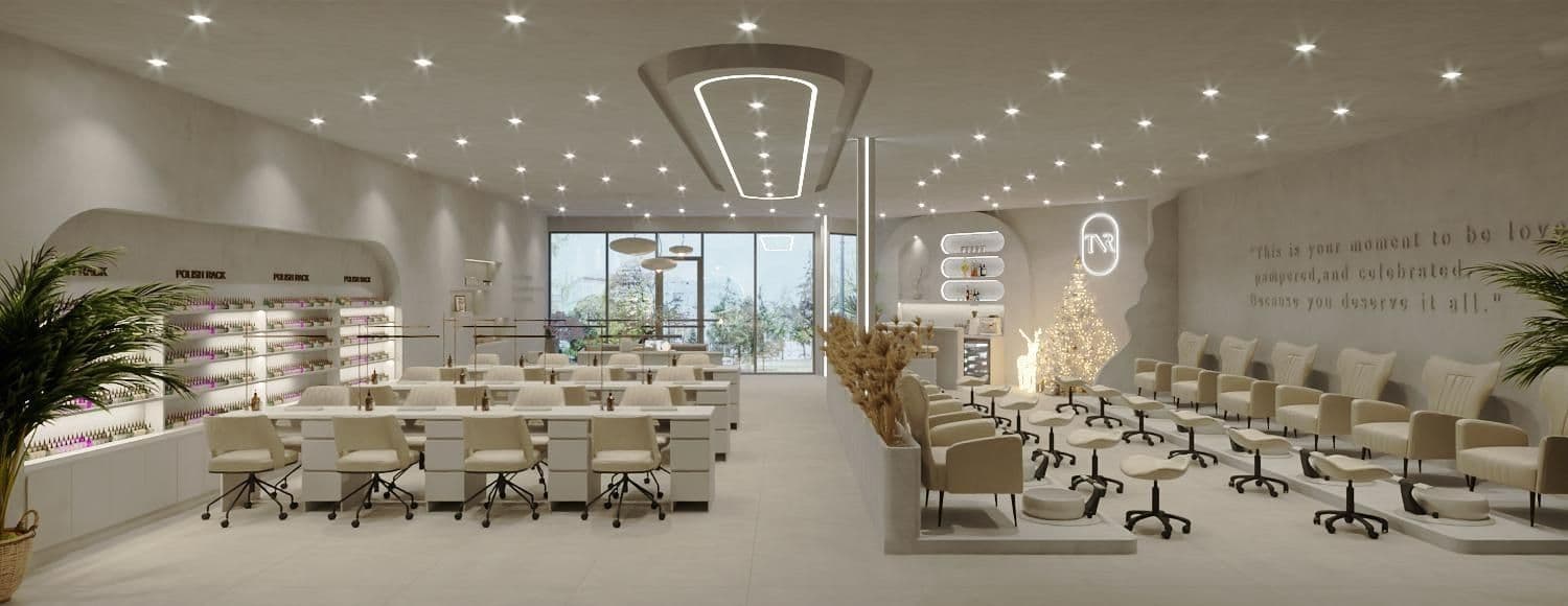 Inside The Nail Room Lash & Beauty