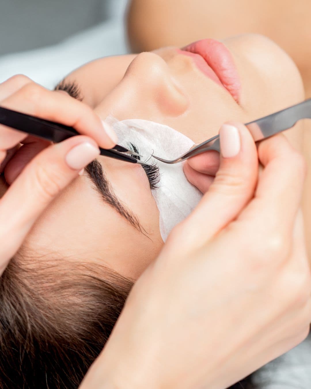 Lash extensions